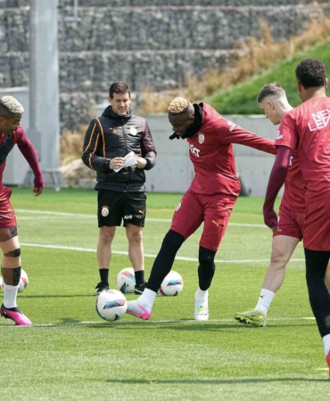 Galatasaray’ın, Samsunspor maçı kamp kadrosu belli oldu