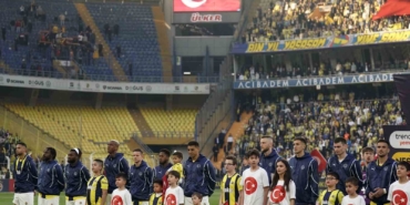 Jose Mourinho’dan Kayserispor maçında 2 değişiklik