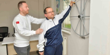 Esenyurtlulara ücretsiz fizik tedavi hizmeti