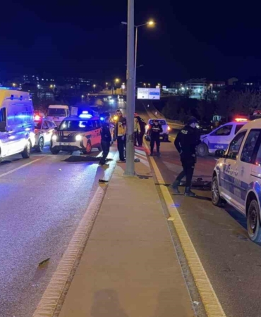 Arnavutköy’de yolun karşısına geçerken aracın çarptığı çocuk hayatını kaybetti