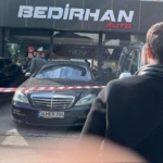 Bağcılar’da oto galeriye el bombalı saldırı