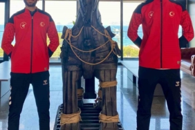 Körfezli Hamza Avrupa şampiyonasına gidiyor