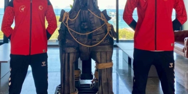 Körfezli Hamza Avrupa şampiyonasına gidiyor