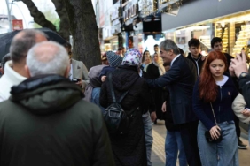 Başkan Alemdar: "Milletimiz boykot çağrılarına esnafımızın yanında olarak gereken cevabı vermiştir"