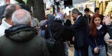 Başkan Alemdar: "Milletimiz boykot çağrılarına esnafımızın yanında olarak gereken cevabı vermiştir"