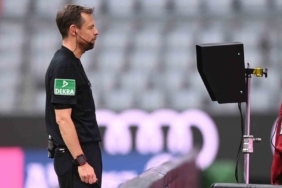 Göztepe - Beşiktaş maçının VAR’ı Markus Schmidt