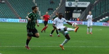 Trendyol 1. Lig: Kocaelispor: 3 - Boluspor: 4