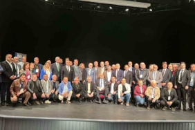 Karadeniz Tüm Sivil Toplum Kuruluşları Konfederasyonu’nda Şatıroğlu Dönemi Başladı