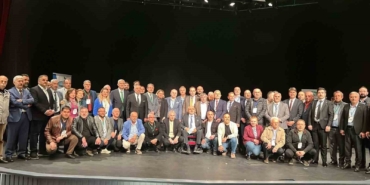 Karadeniz Tüm Sivil Toplum Kuruluşları Konfederasyonu’nda Şatıroğlu Dönemi Başladı