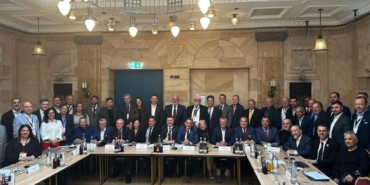 Avrupa Taekwondo Birliği genel kurulu yapıldı