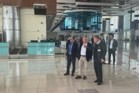 Edremit Ticaret Odası’ndan Kocaseyit Havalimanı’na ziyaret