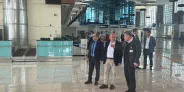 Edremit Ticaret Odası’ndan Kocaseyit Havalimanı’na ziyaret