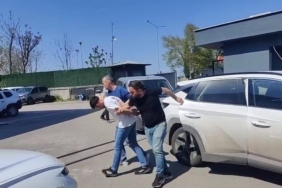 Kuyumcuyu silahla soymak isteyen şahıs ve arkadaşı tutuklandı