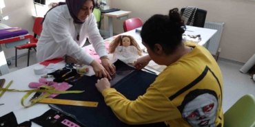 Çekmeköy’de ’Engelsiz Etkinlik Merkezi’ ile ailelerin yükleri hafifliyor