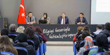 SUBÜ’de ÜNİDES hazırlık toplantısı düzenlendi