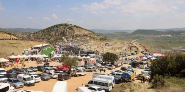 Enduro ve ATV Türkiye Şampiyonası’nı bu yıl 50 bin kişi izledi