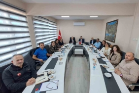 Kocaeli’de afet senaryoları konuşuldu