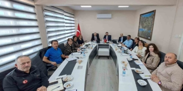 Kocaeli’de afet senaryoları konuşuldu