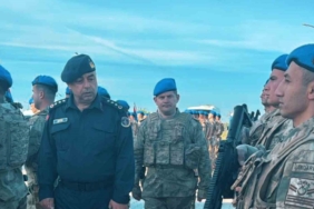 Tekirdağ Jandarma Komando Taburu göreve başladı