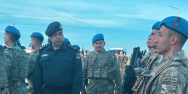 Tekirdağ Jandarma Komando Taburu göreve başladı