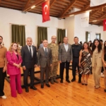 Ayvalık’ın hasat zamanını sergilediler