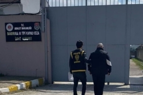 Hapis cezası bulunan 25 şahıs yakalandı