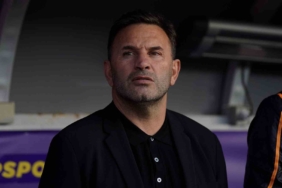 Okan Buruk, Süper Lig’de 3. kez ’dalya’ dedi