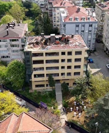 Beşiktaş Belediyesi kentsel dönüşüm sürecine hız verdi