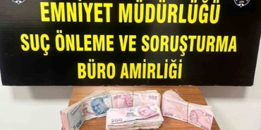 Hırsızlık yapan 4 çocuk polis ekiplerince yakalandı