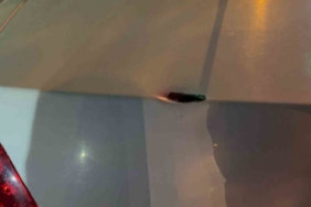 Küçükçekmece’de motosiklet tamirhanesine silahlı saldırı