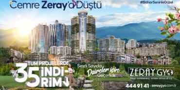 Gayrimenkulde büyük hamle: Yüzde 35’e varan indirim, 72 ay vade fırsatı