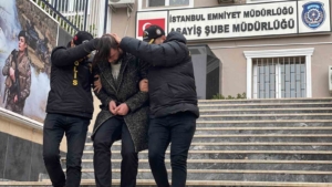 5 yıldır aranıyordu, Kadıköy’de yakalandı