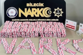 Bilecik’te uyuşturucu operasyonu: 3 şüpheli tutuklandı