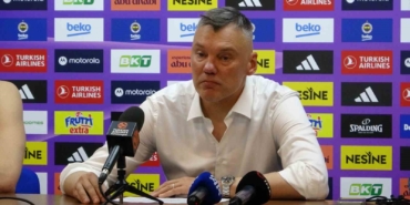 Sarunas Jasikevicius: "Paris’te en karakterli takımla oynayacağız"