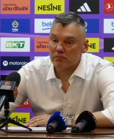 Sarunas Jasikevicius: "Paris’te en karakterli takımla oynayacağız"