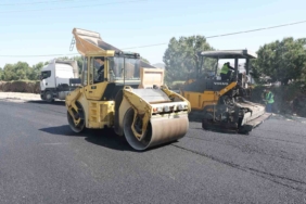 Darıca’da yollar yenileniyor