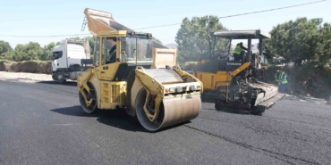 Darıca’da yollar yenileniyor