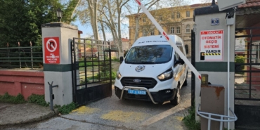 Edirne’de 14 yaşındaki kız çocuğu okul bahçesinde ölü bulundu