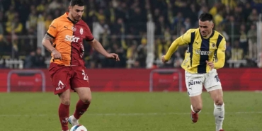 Ziraat Türkiye Kupası: Fenerbahçe: 1 - Galatasaray: 2 (Maç sonucu)