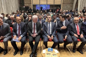 Bakan Tekin, "Türkiye’de Yaşamak" adlı deneme yarışmasının ödül töreninde konuştu