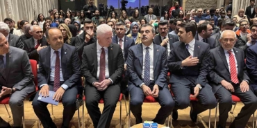 Bakan Tekin, "Türkiye’de Yaşamak" adlı deneme yarışmasının ödül töreninde konuştu