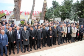 Kocadere şehitleri anıldı