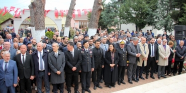 Kocadere şehitleri anıldı