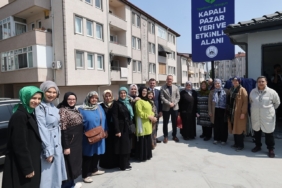 Adapazarı Belediyesi’nden yeni pazar yerleri ve etkinlik alanları