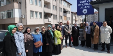 Adapazarı Belediyesi’nden yeni pazar yerleri ve etkinlik alanları