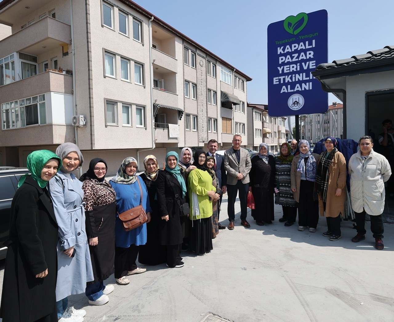 Adapazarı Belediyesi’nden yeni pazar yerleri ve etkinlik alanları