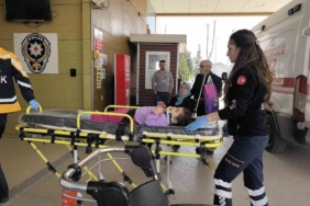 2. kattan düşen 2 yaşındaki çocuk yaralandı