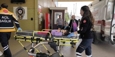 2. kattan düşen 2 yaşındaki çocuk yaralandı