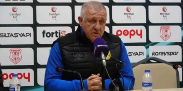 Mesut Bakkal: "Boluspor maçı bizim için final olacak"