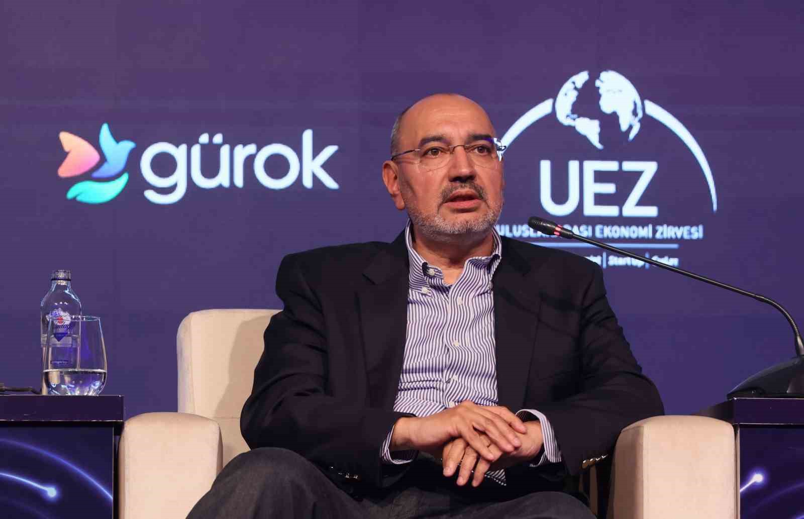 Yıldız Holding Yönetim Kurulu Başkanı Ali Ülker: "Yıldız Holding’i, odaklanma ve çalışan mutluluğu stratejimizle geleceğe taşıyoruz"